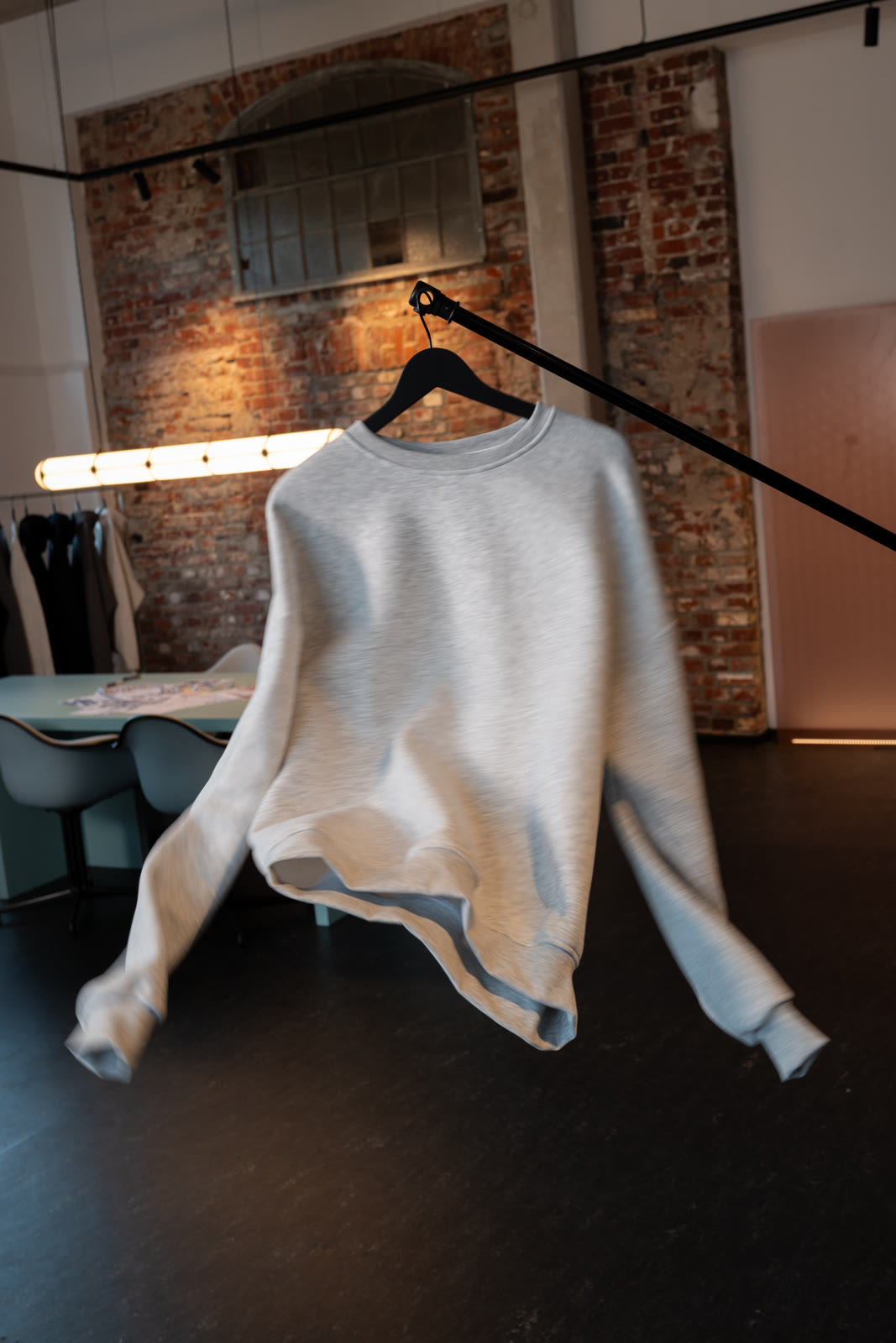 BLANKORDER – Projektfoto