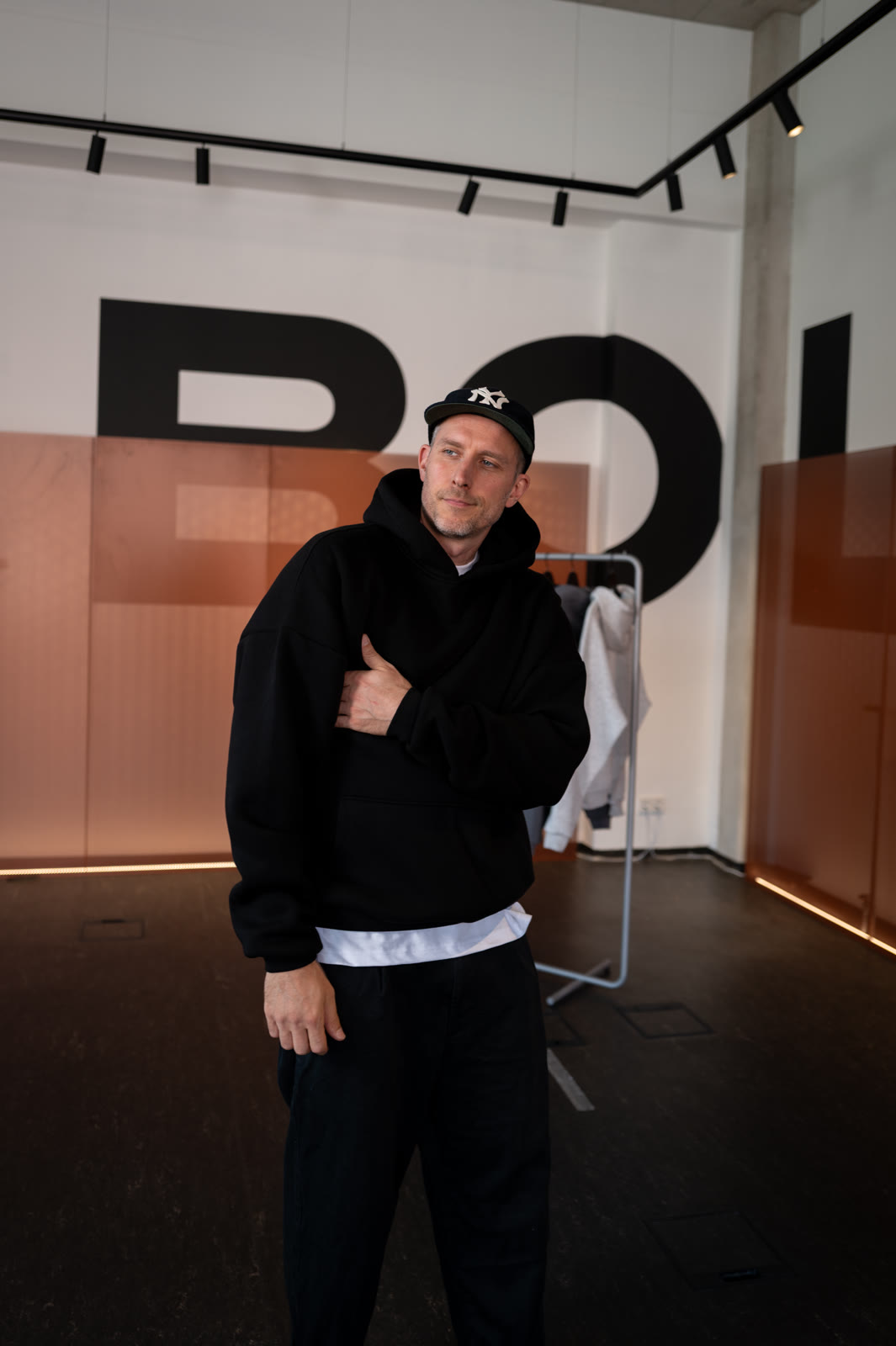BLANKORDER – Projektfoto