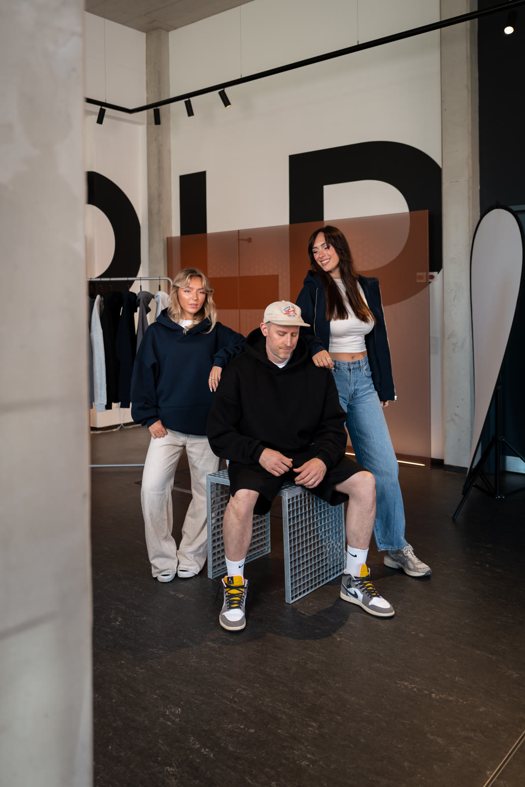 BLANKORDER – Projektfoto