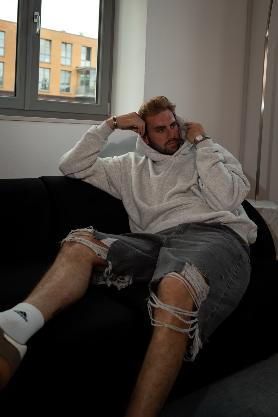 BLANKORDER – Projektfoto