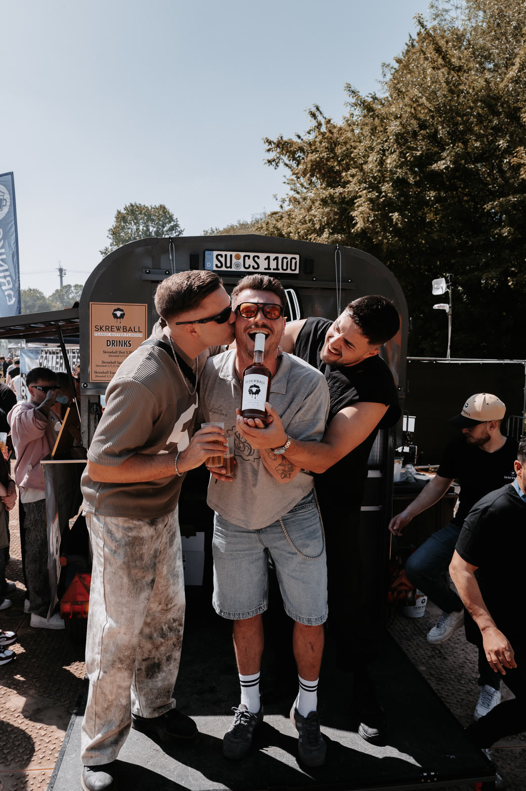 Pernod Ricard – Projektfoto